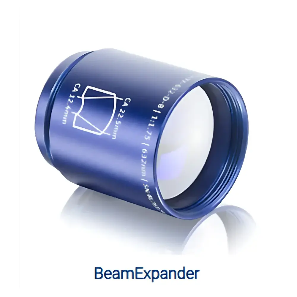 Asphericon BAM25-175-B-632 Diffraction-Limited Beam Expander