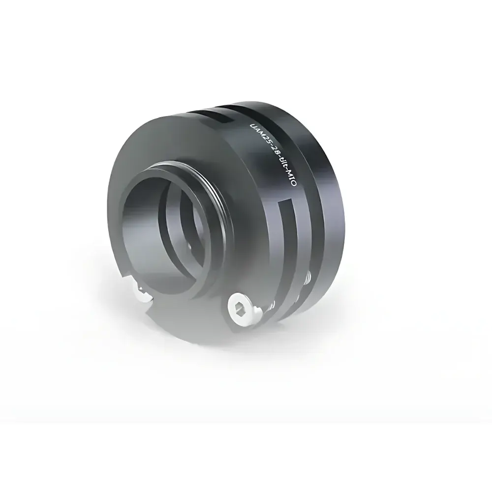 asphericon UAM25-28-C-MII C-Mount to M28 Female/Female Optical Adapter