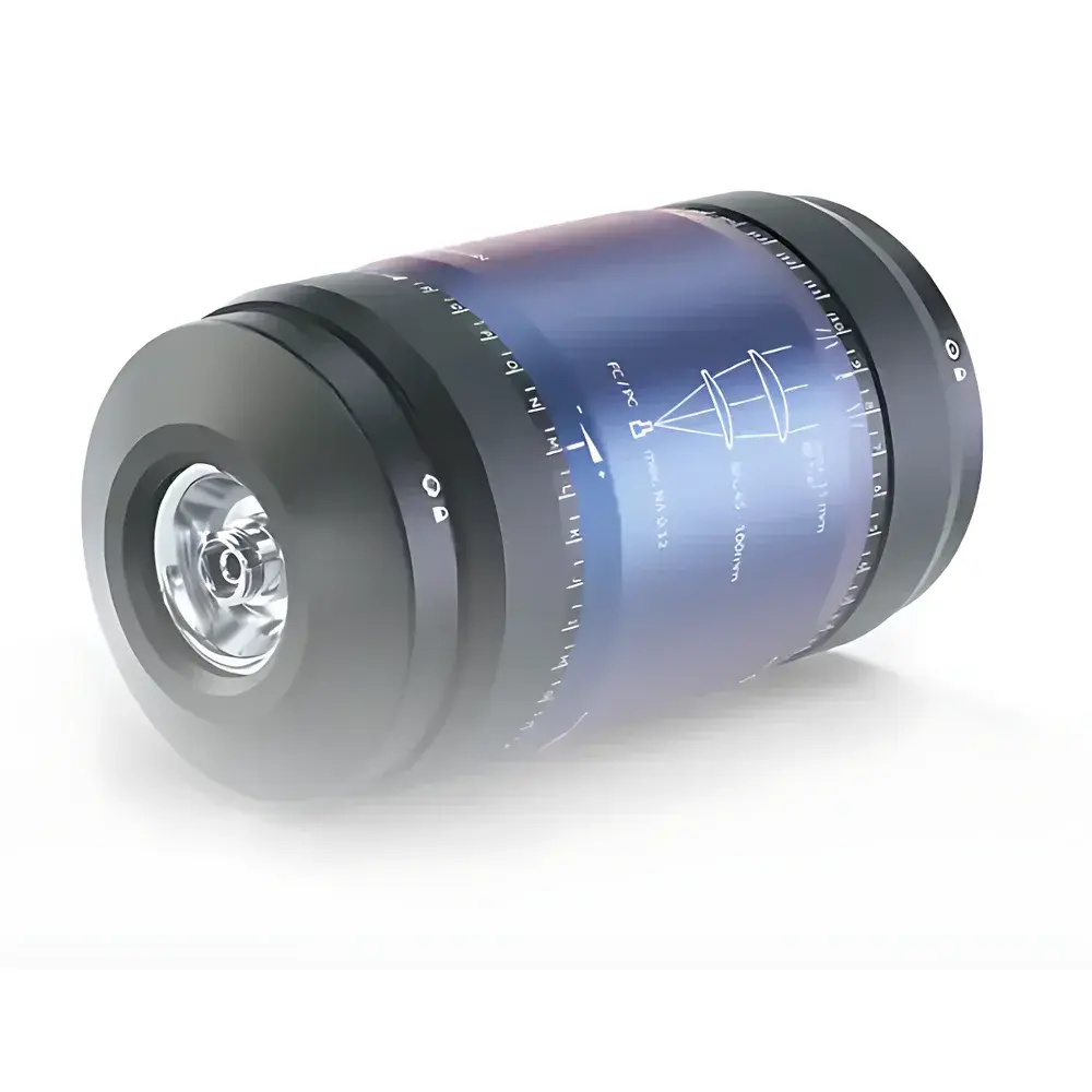 asphericon UAM25-28-C-MII C-Mount to M28 Female/Female Optical Adapter