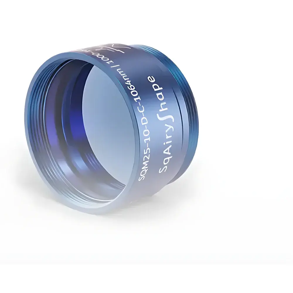 Asphericon SQM25-10-A-532 Square Top-Hat Beam Shaper