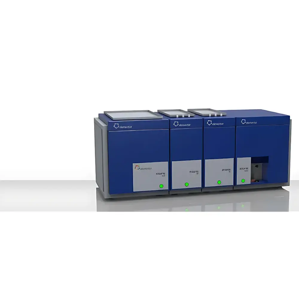 Elementar acquray TOC Total Organic Carbon Analyzer