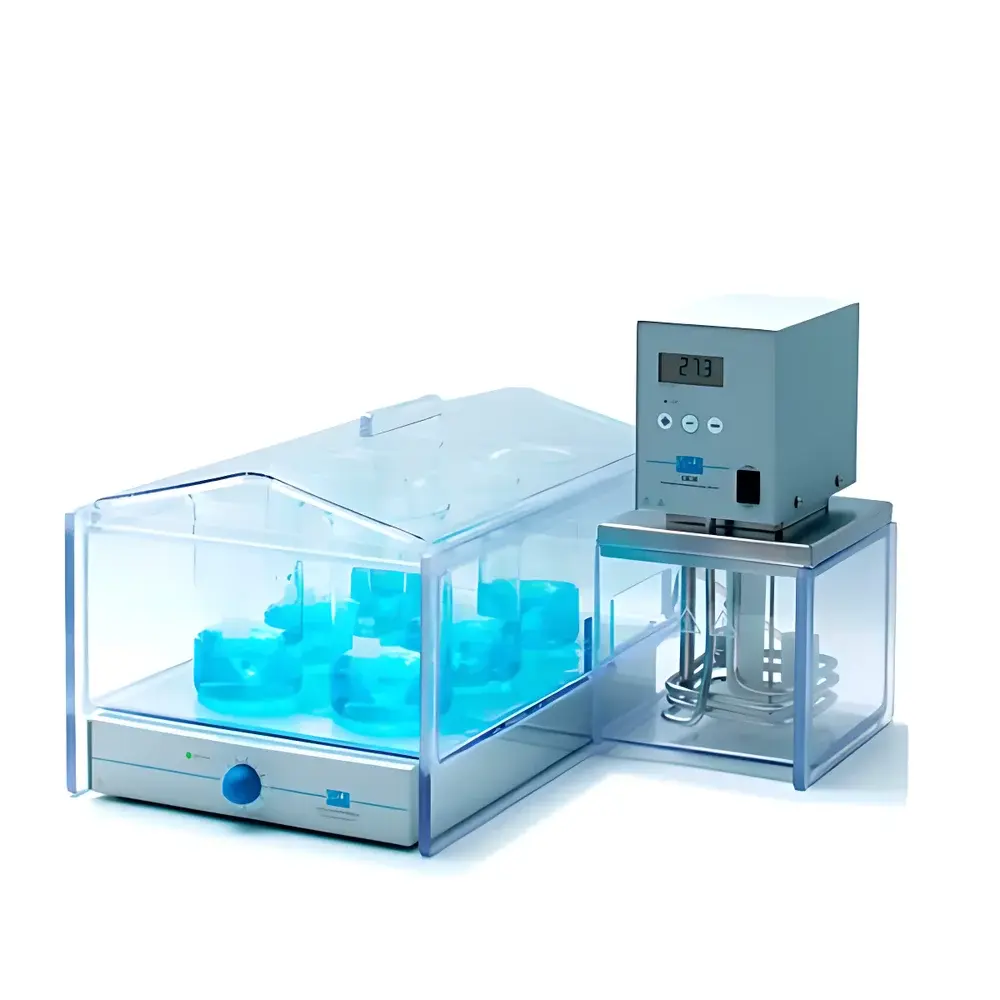 VELP GDE Enzymatic Digestion System