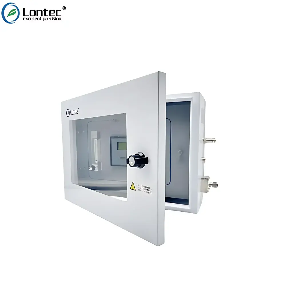 Lontec LT-200B UV Absorption Ozone Analyzer