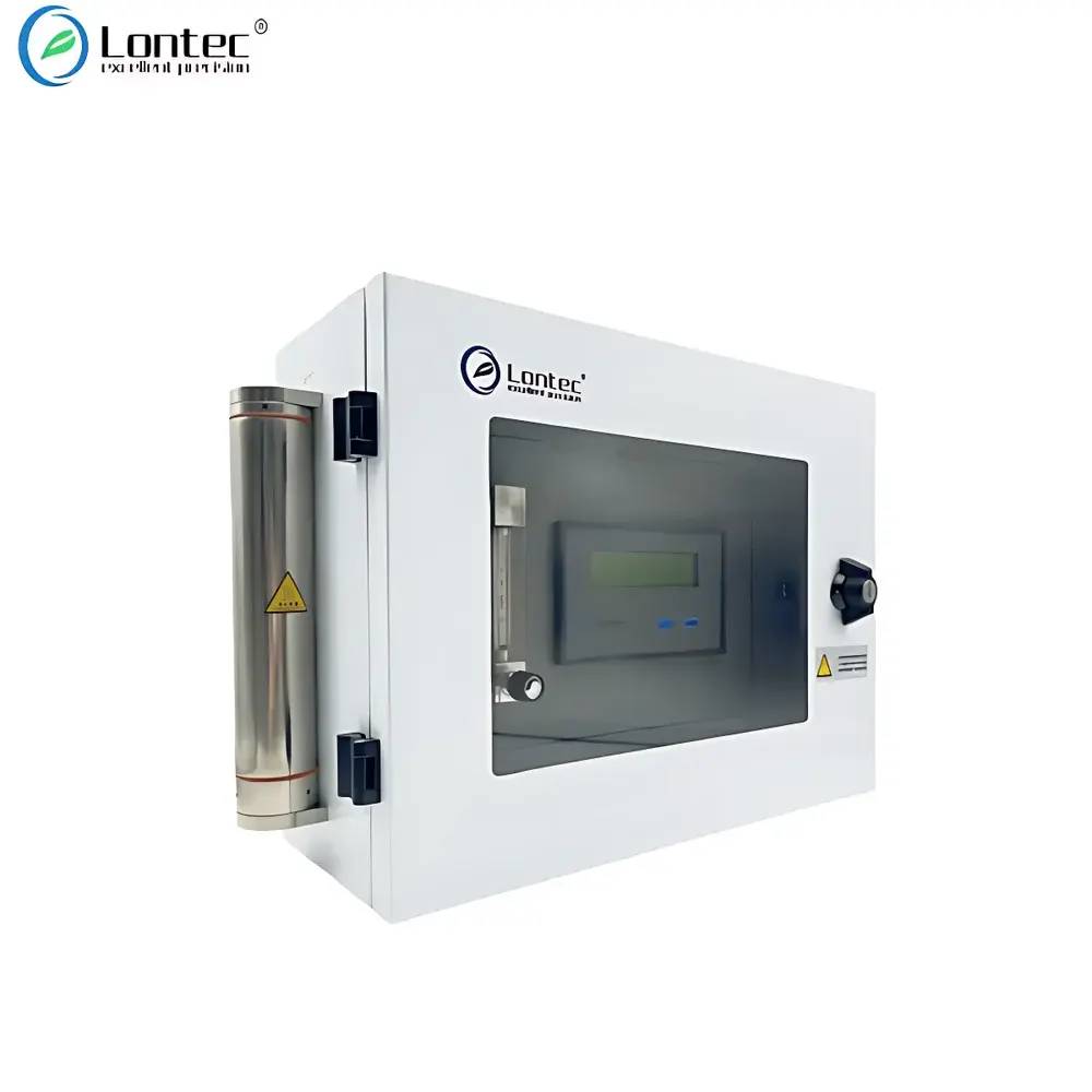 Lontec LT-200B UV Absorption Ozone Analyzer