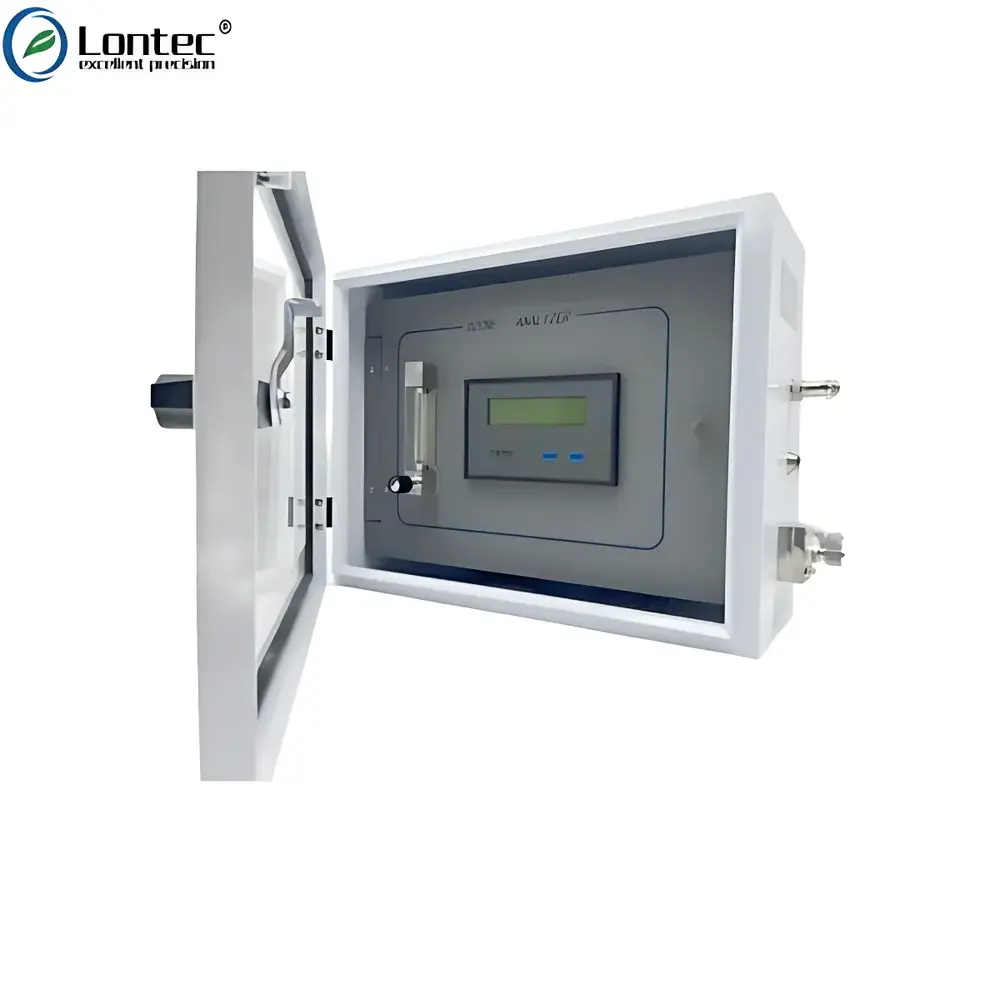 Lontec LT-200B UV Absorption Ozone Analyzer