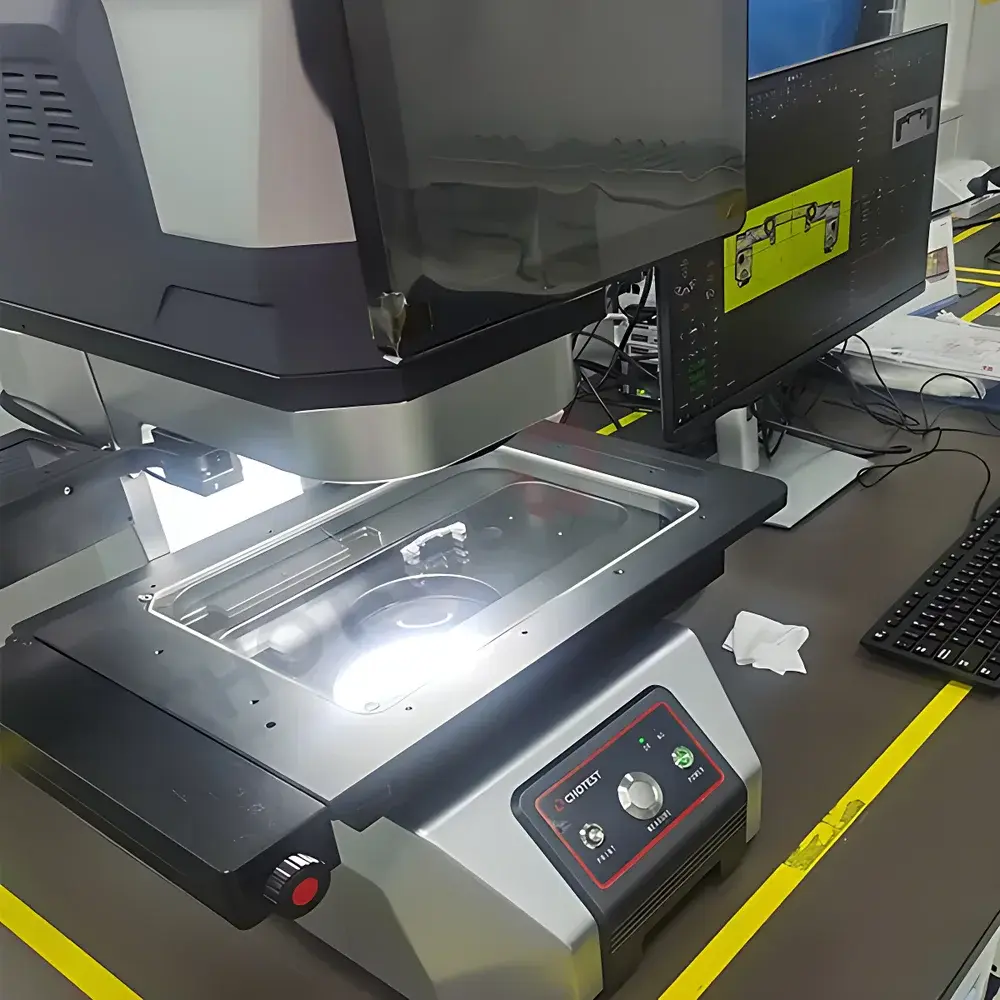 Chotest VX8000 One-Touch Flash Measurement System