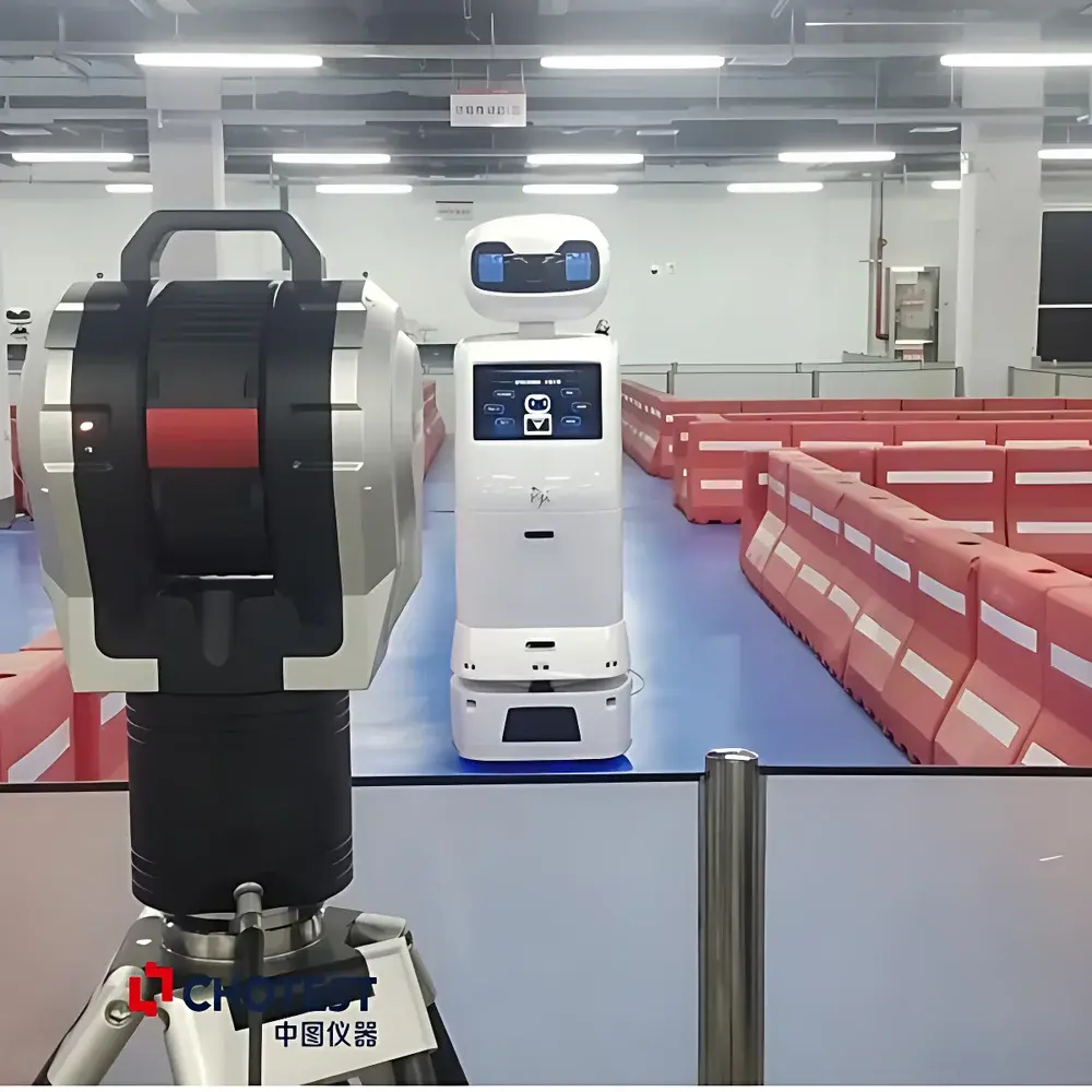 Chotest GTS6000 Robotic Motion Position Laser Tracker