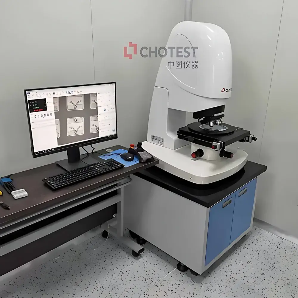 Chotest SuperView W402 Nanoscale 3D White-Light Interferometric Profilometer