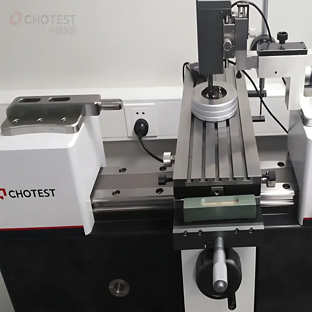 Chotest SJ5100-Prec300 High-Precision Grating-Based Length Measuring Machine for Gauge & Artifact Calibration