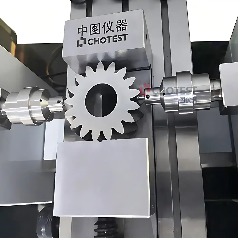 Chotest SJ5100-Prec300 High-Precision Grating-Based Length Measuring Machine for Gauge & Artifact Calibration
