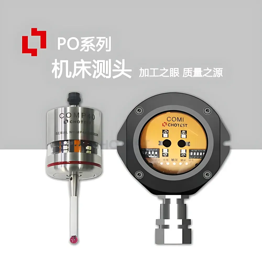 Chotest PO40 In-Machine Touch Probe for CNC Machine Tools