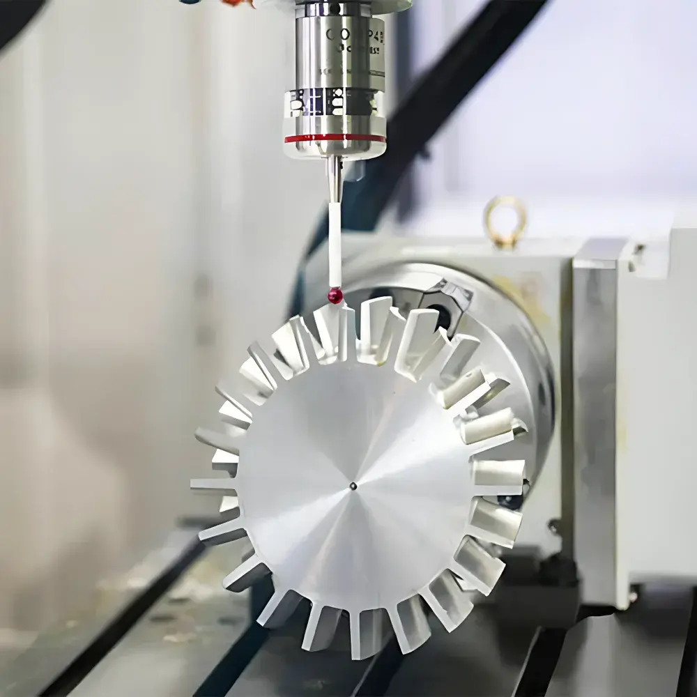 Chotest PO40 In-Machine Touch Probe for CNC Machine Tools