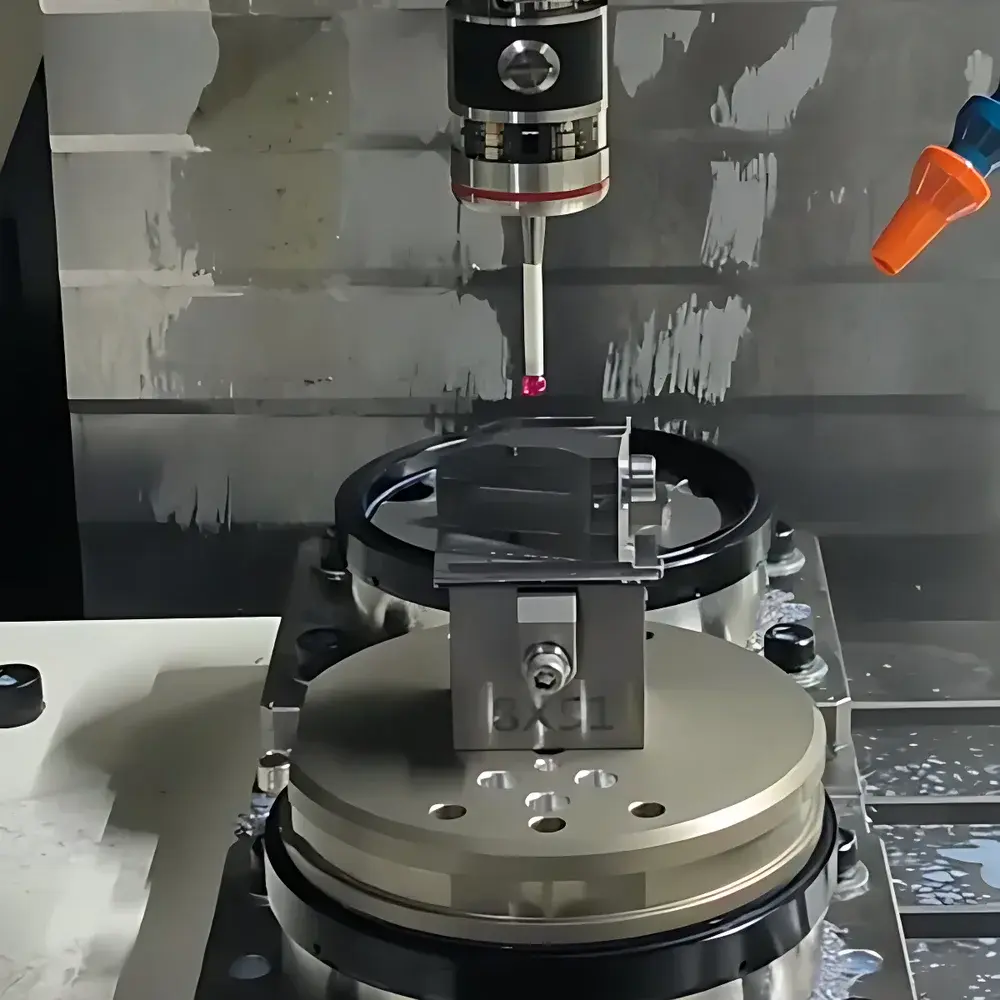 Chotest PO40 In-Machine Touch Probe for CNC Machine Tools