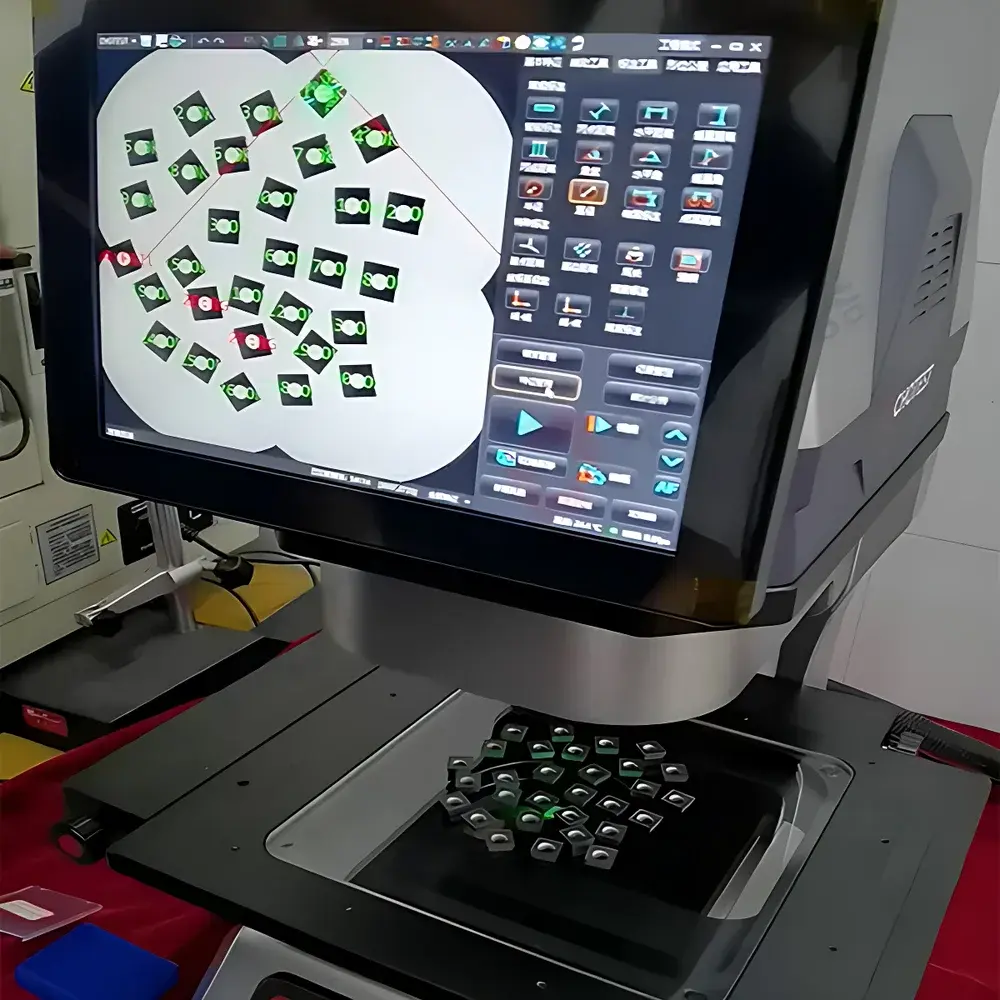 CHOTEST VX8000 Series One-Touch Flash Measurement System