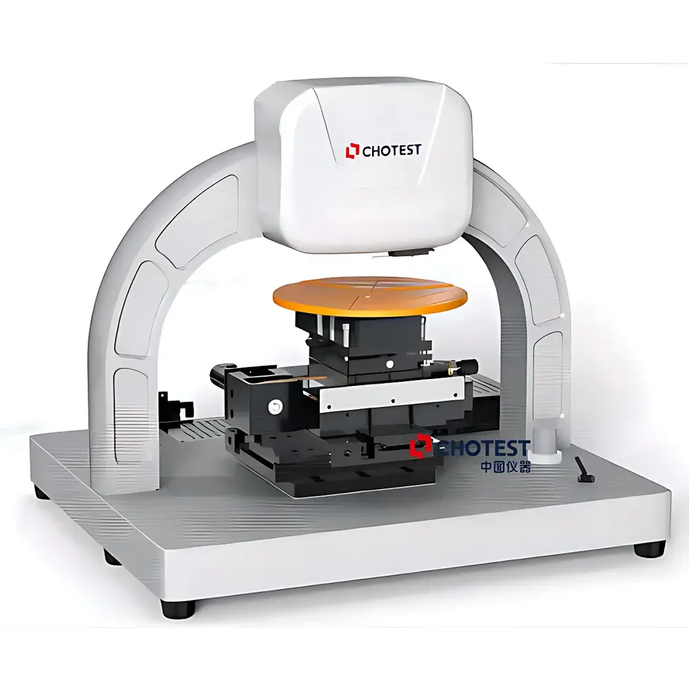 Chotest NS200 Stylus Profilometer for Thin-Film Step Height and Surface Topography Measurement