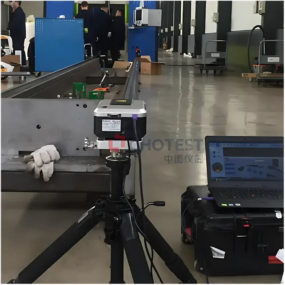 Laser Interferometer