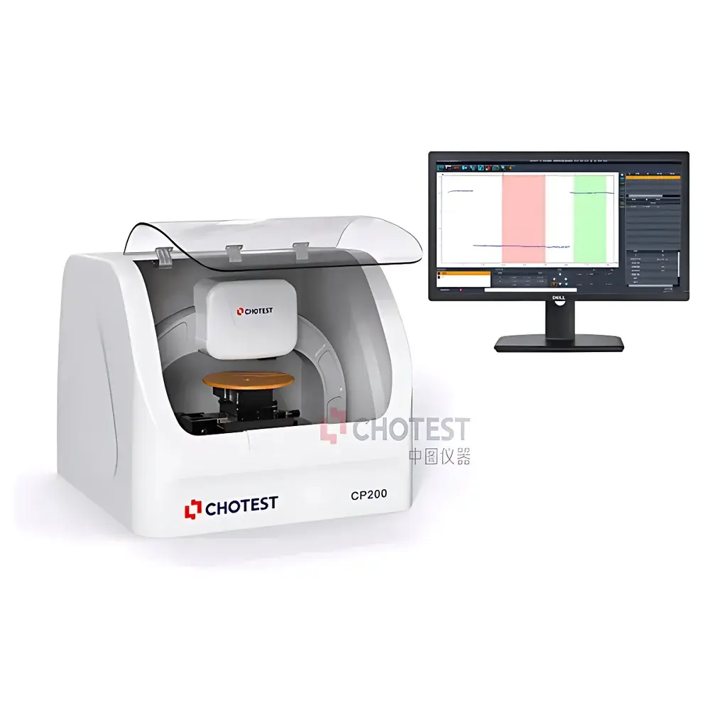 Chotest NS391 Nanoscale Precision Contact Profilometer for Surface Topography Measurement