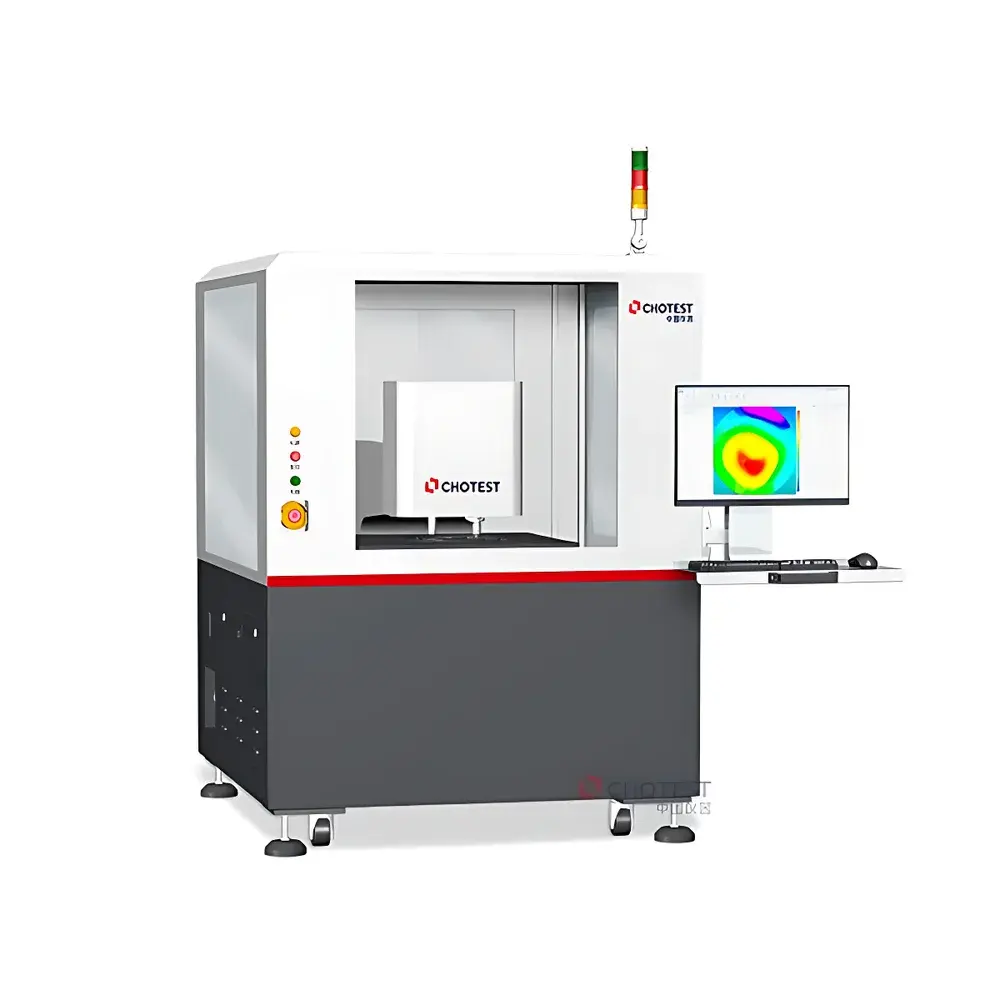 Chotest WD4000 Semiconductor Wafer Thickness and Warpage Metrology System