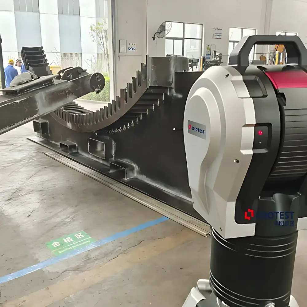 Chotest GTS3800 Laser Tracker