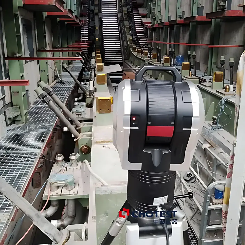 Chotest GTS3800 Laser Tracker