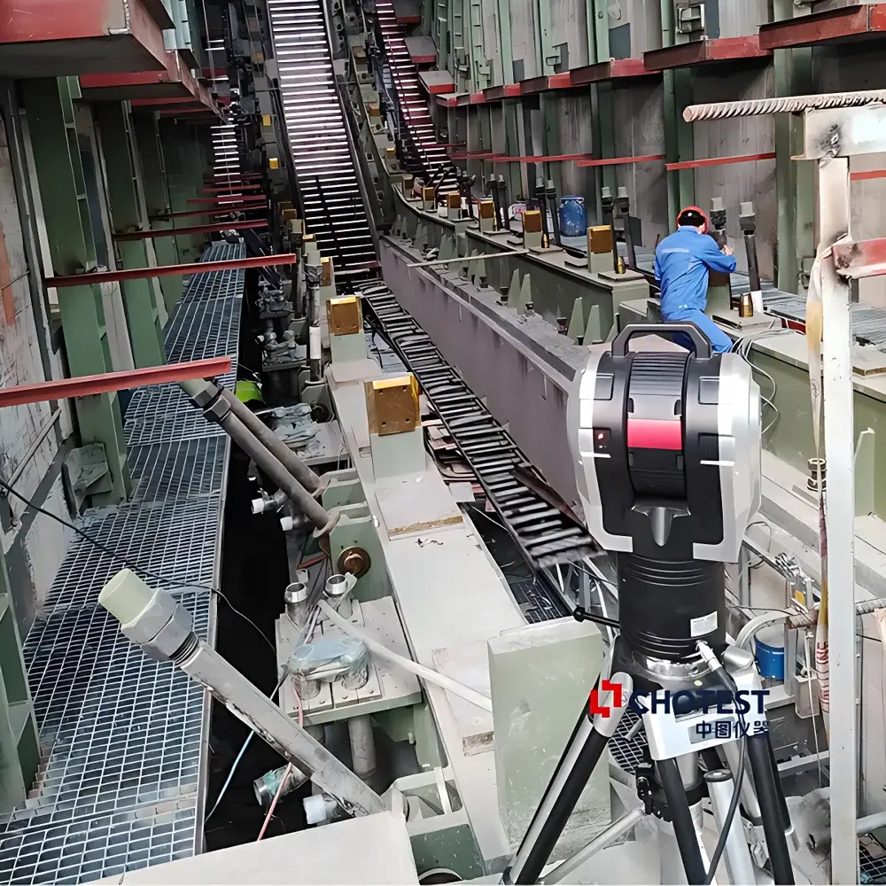 Chotest GTS3800 Laser Tracker