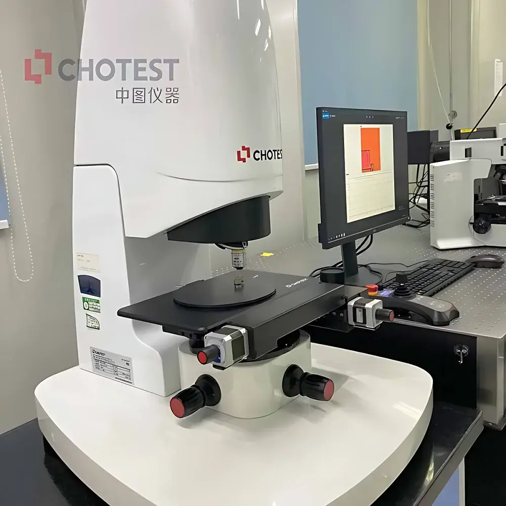Chotest SuperViewW Advanced White Light Interferometric 3D Surface Profilometer
