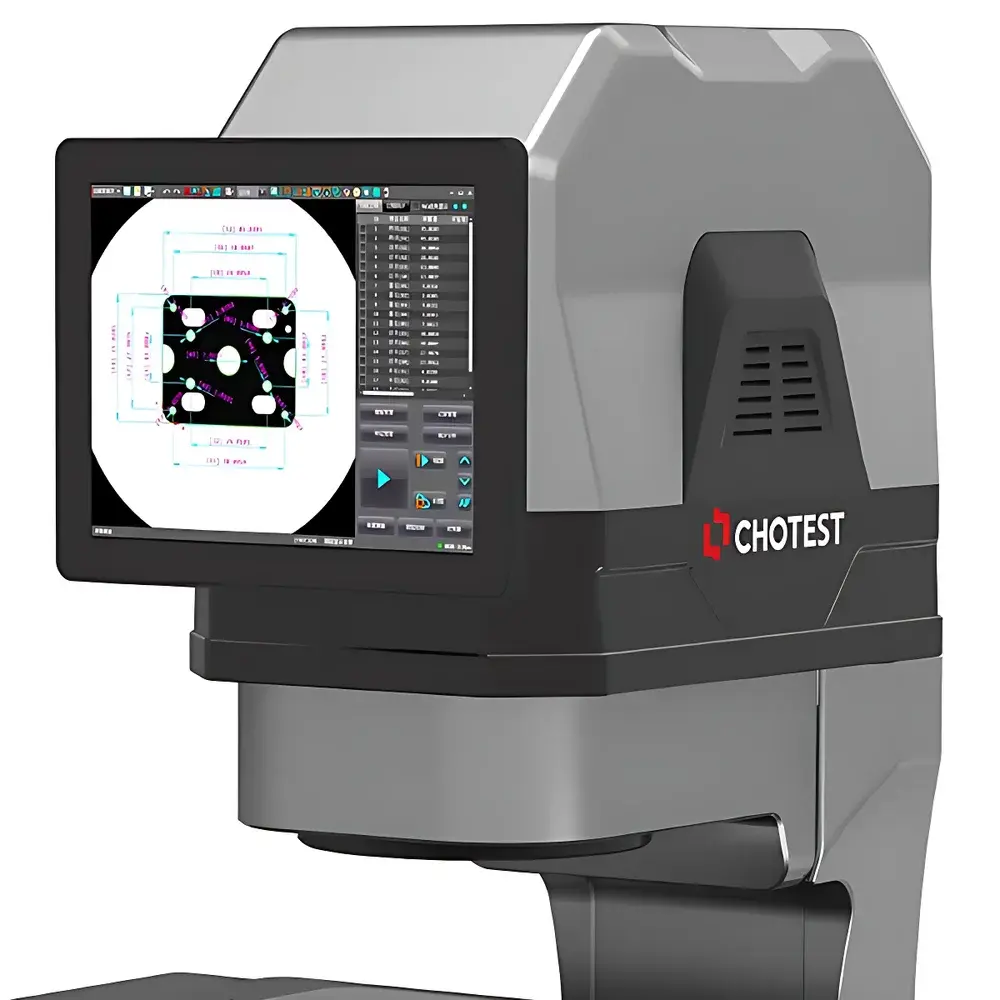 Chotest VX8000 Series High-Speed Batch Image Dimensional Measuring System