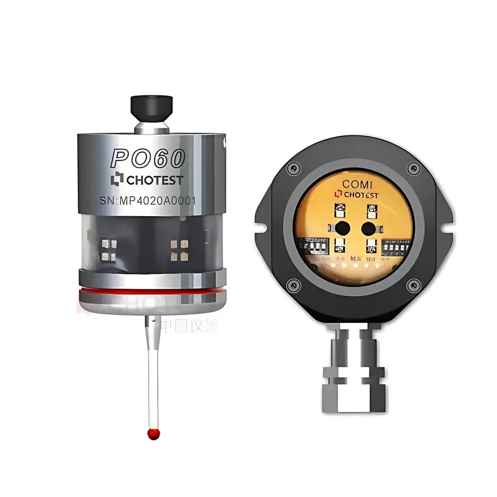 In Machine Measurement