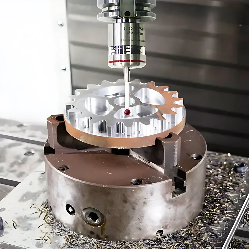 Chotest PO40 In-Machine Touch Probe for CNC Machine Tools