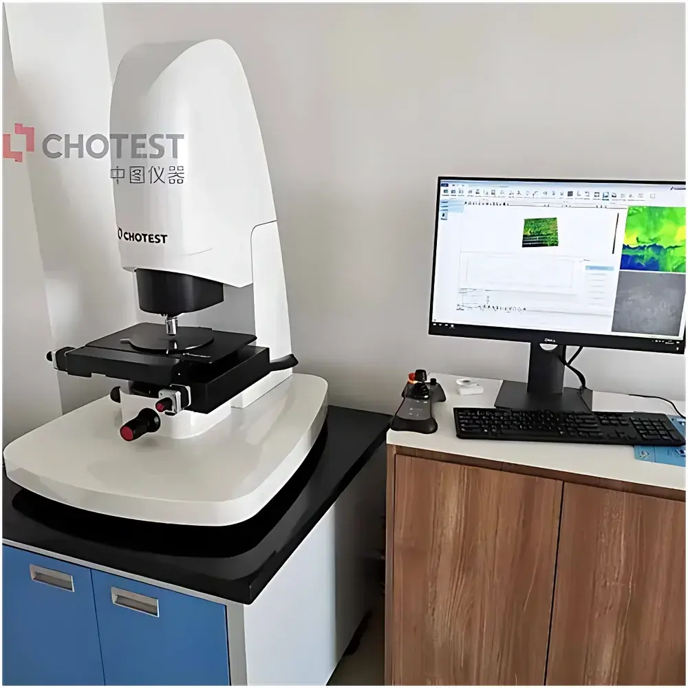 Chotest SuperView W1 White Light Interferometric Surface Topography Metrology System