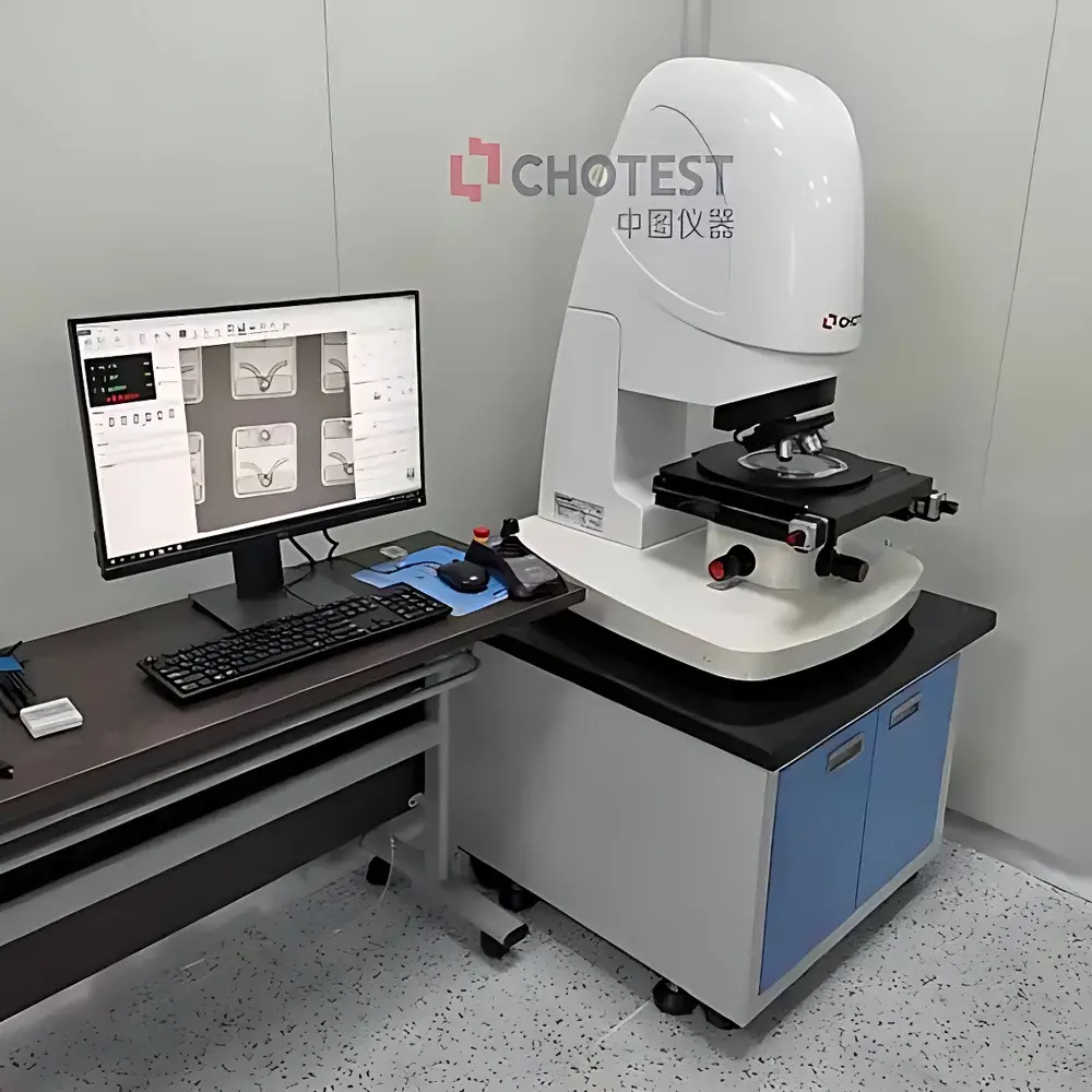 Chotest SuperView W1 White Light Interferometric Surface Topography Metrology System