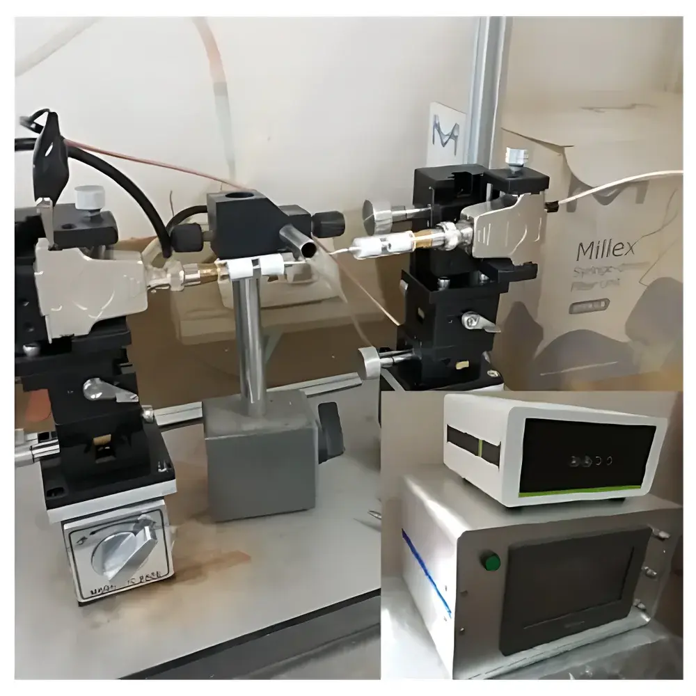 TWK-DPH4 Insect Electroantennography (EAG) System