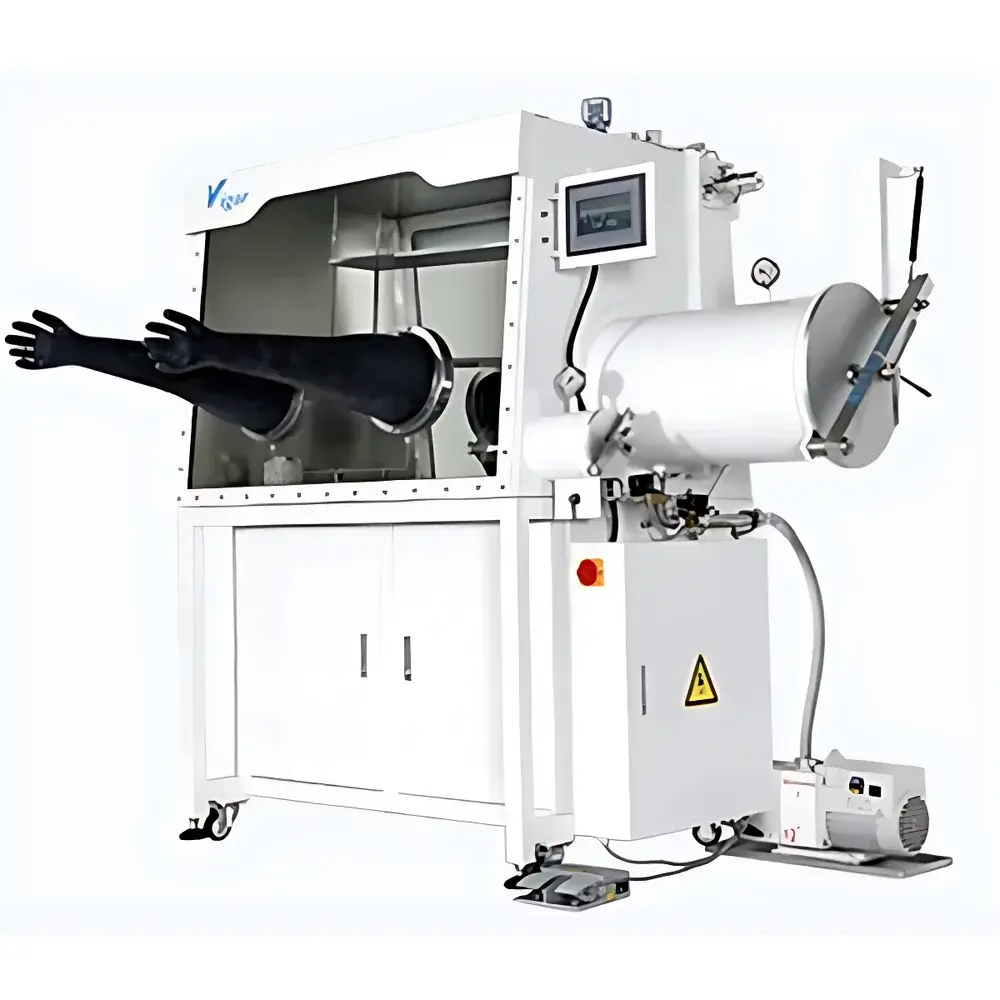 Vigor Vigor Single-Station Vacuum Glove Box