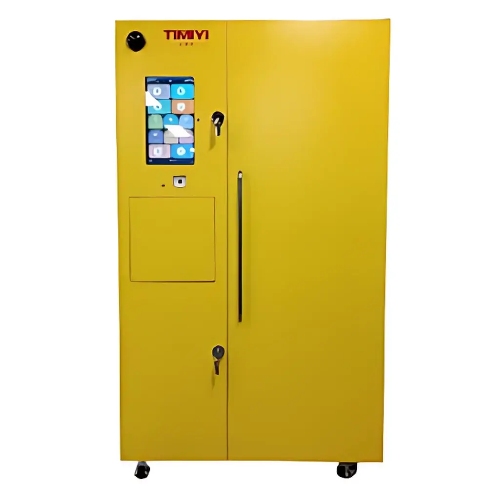 TIMIYI T0910-SI Smart Reagent Cabinet (Customizable Model)