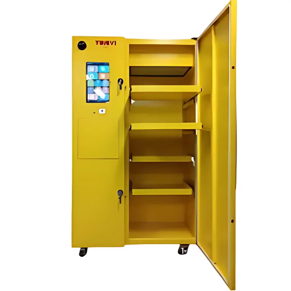 TIMIYI T0910-SI Smart Reagent Cabinet (Customizable Model)