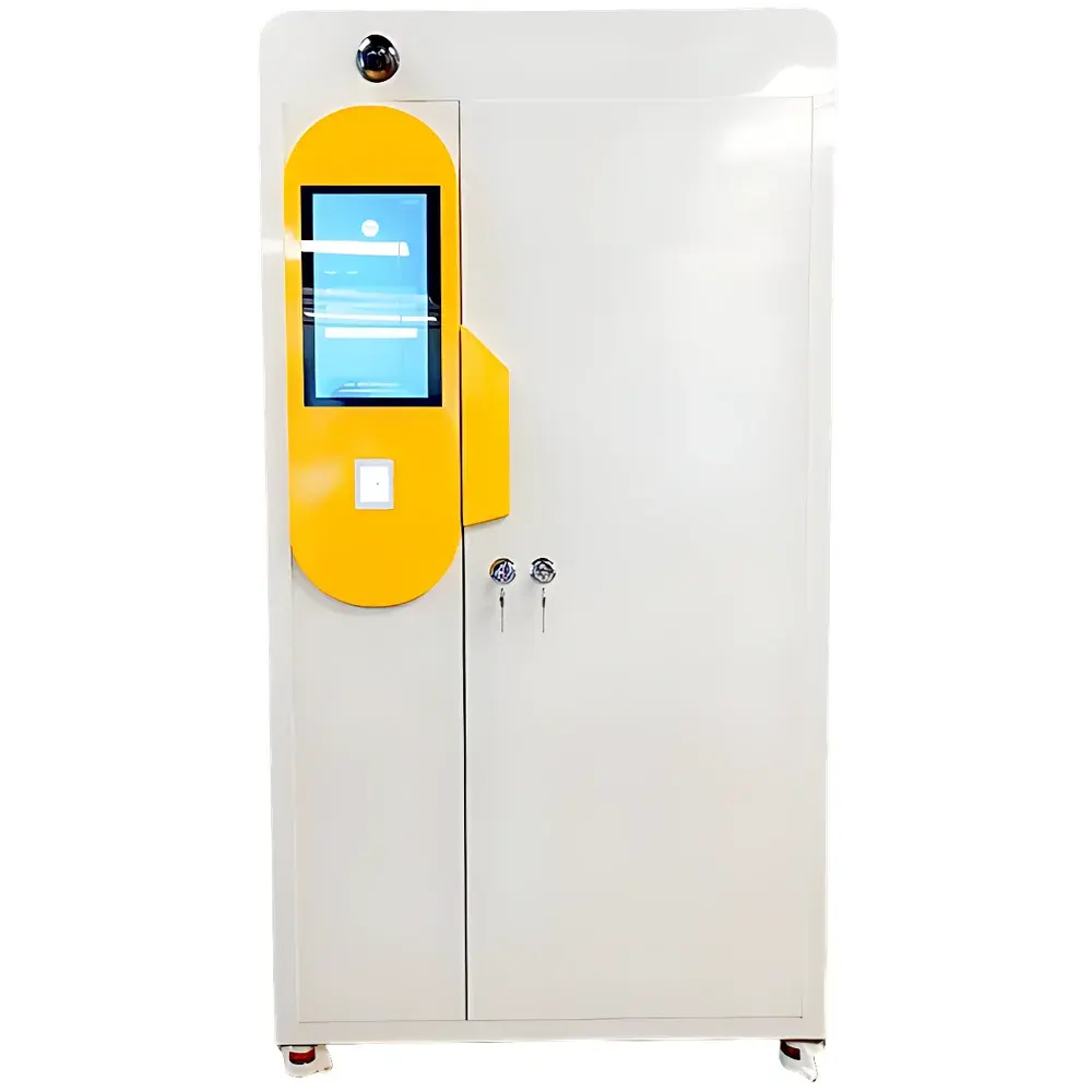TIMIYI T0910-OLYSI Smart Hazardous Chemical Storage Cabinet