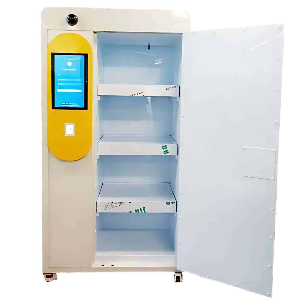 TIMIYI T0910-OLYSI Smart Hazardous Chemical Storage Cabinet