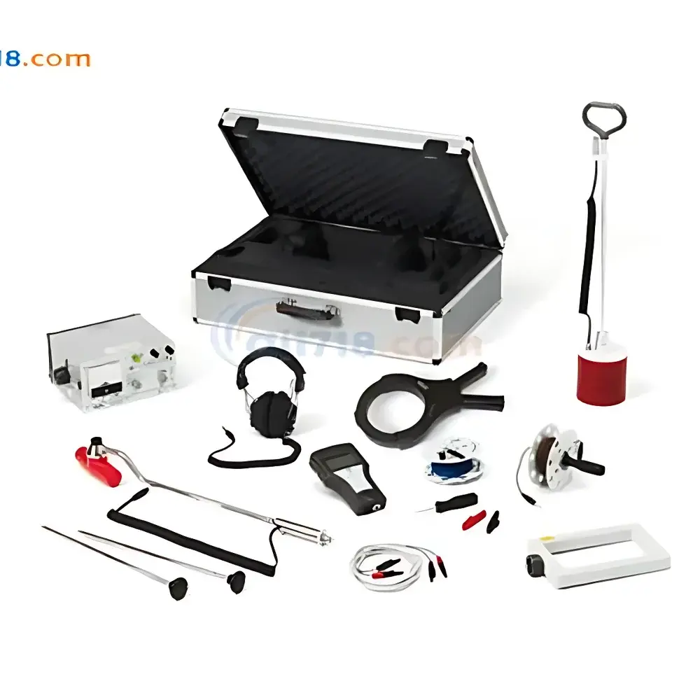 BAUR Locator Set Cable Fault Locator