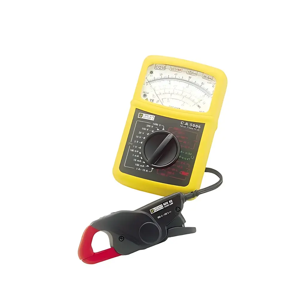 Chauvin Arnoux CA5001 / CA5003 / CA5005 Analog Multimeter