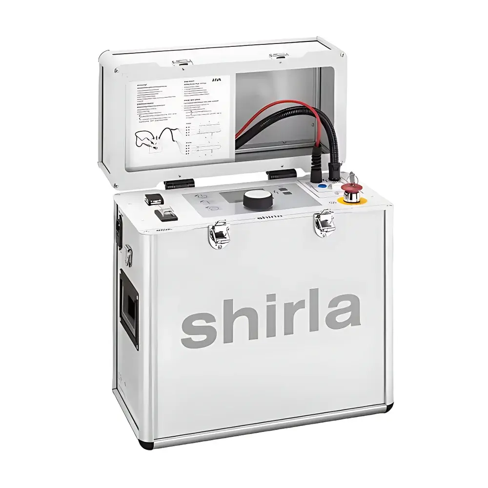 BAUR shirla Cable Sheath Integrity Tester & Fault Locator
