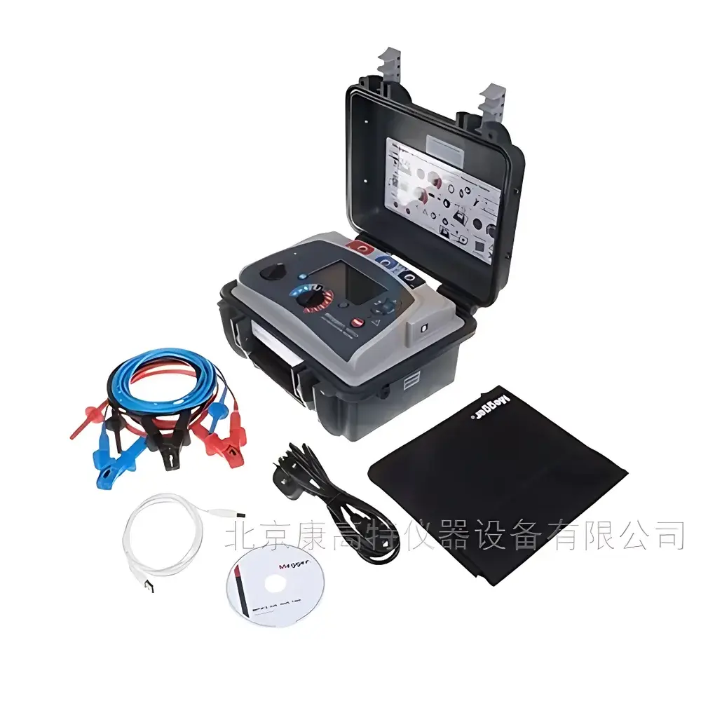 Megger MIT525 5 kV Insulation Resistance Tester