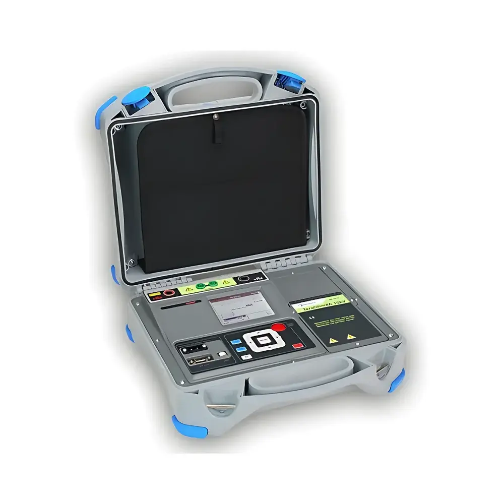 Metrel MI3210 High-Power Digital Megohmmeter