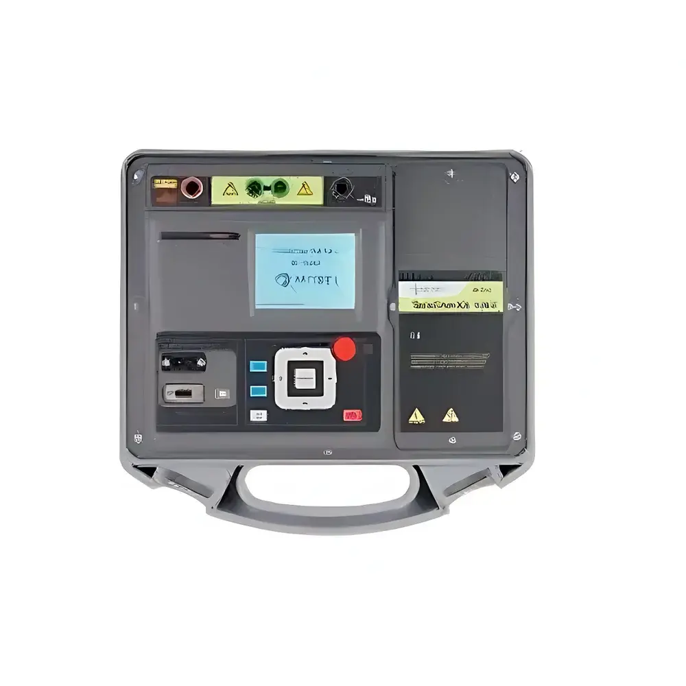 Metrel MI3210 High-Power Digital Megohmmeter