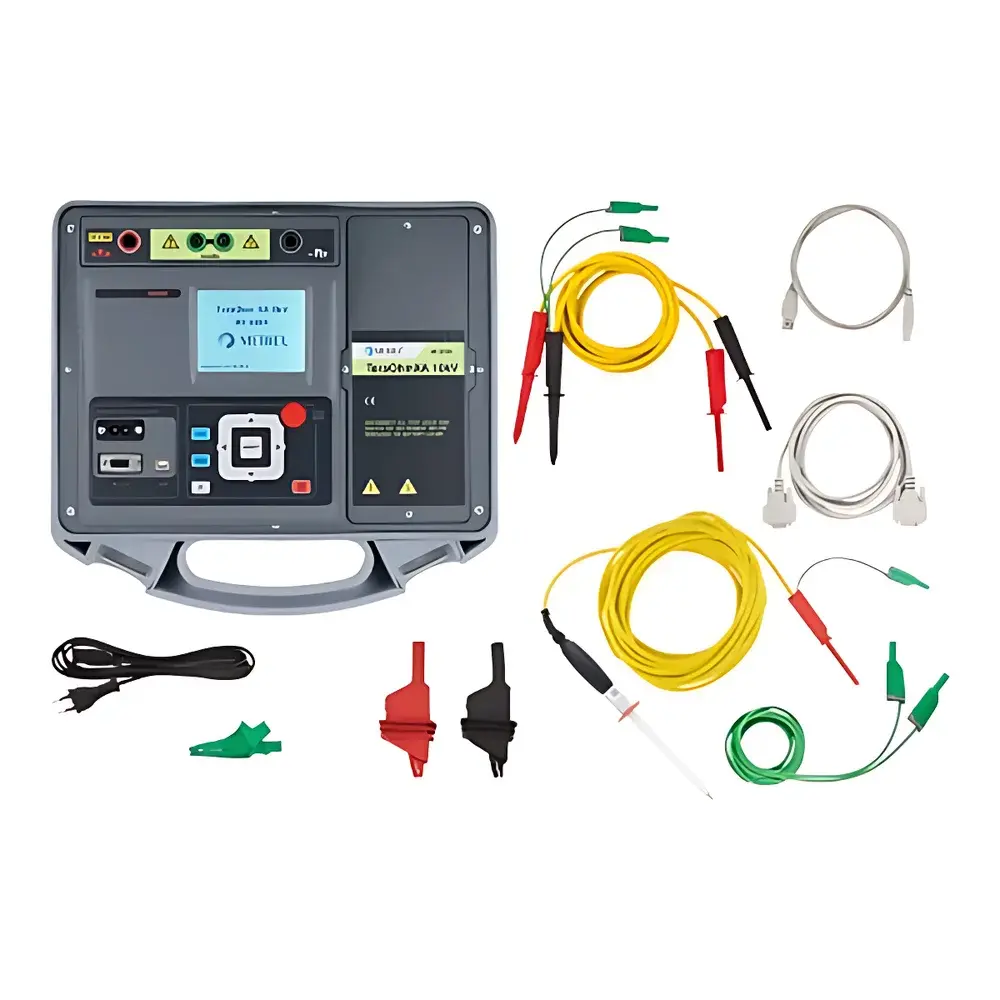 Metrel MI3210 High-Power Digital Megohmmeter