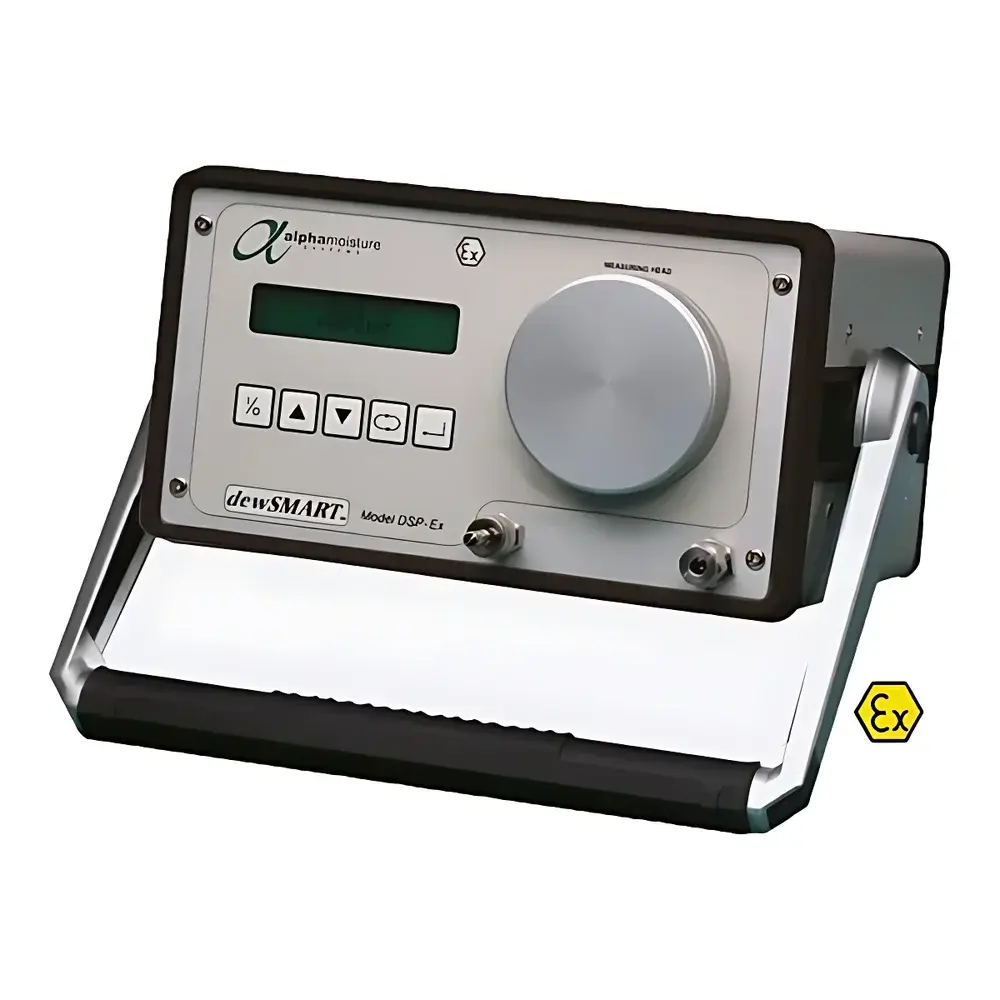 ALPHA DSP-FCI/DSP-Ex Portable Dew Point Hygrometer
