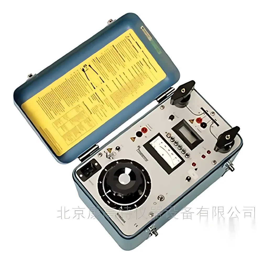 Megger MOM600A Micro-Ohmmeter