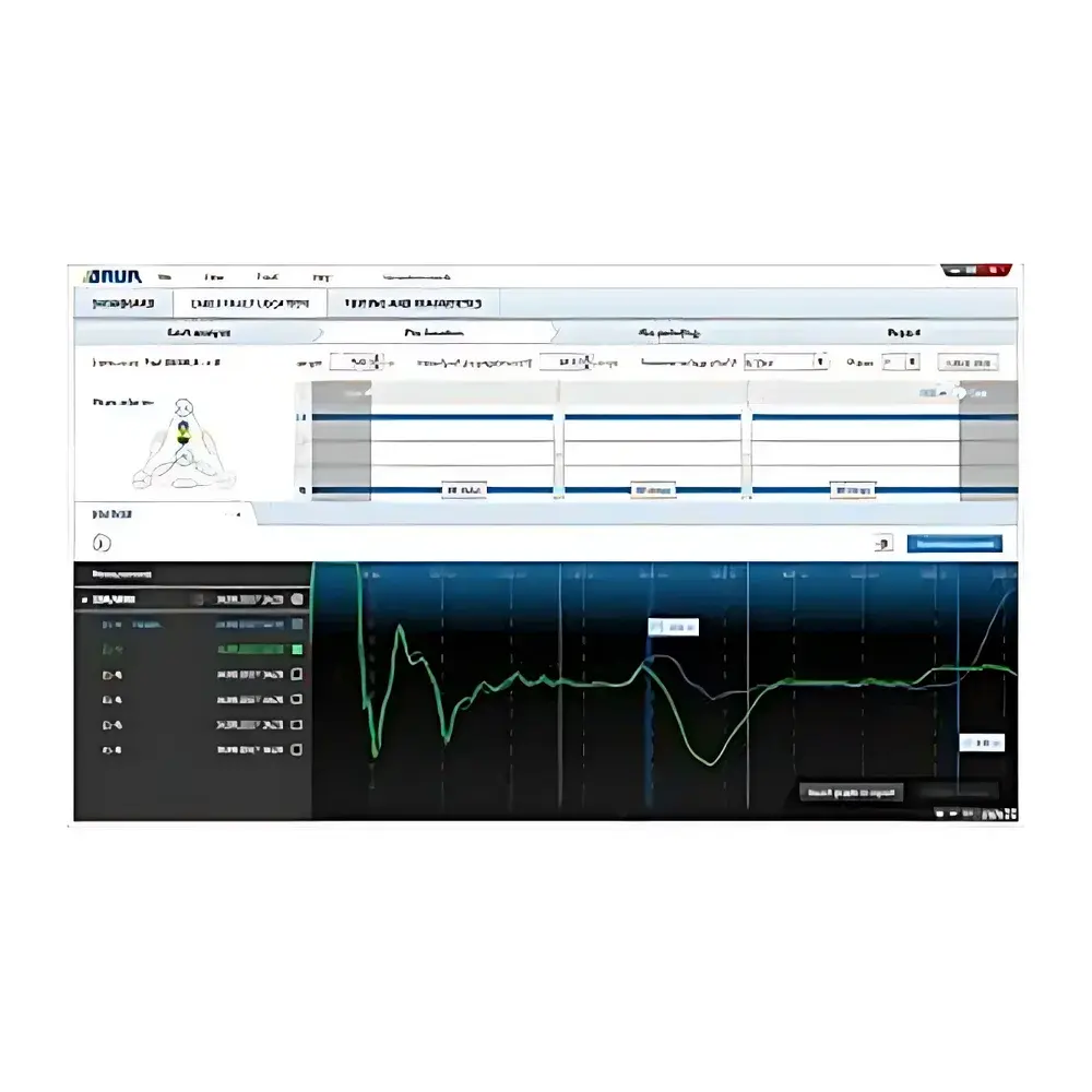 BAUR IRG 4000 Integrated Pulse Reflection Tester for Cable Fault Location Systems