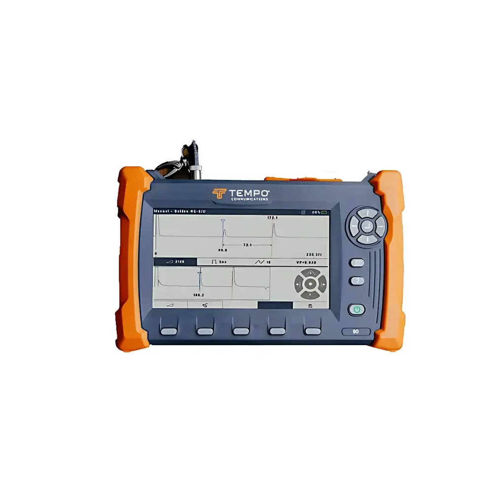 TESCOM CableScout TV220E / TV220EX Advanced Time Domain Reflectometer