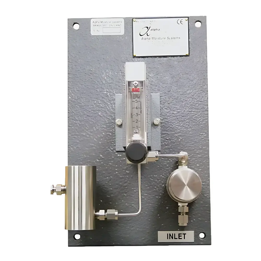 ALPHA SS-B/TEG/NGH Dew Point Sampling System