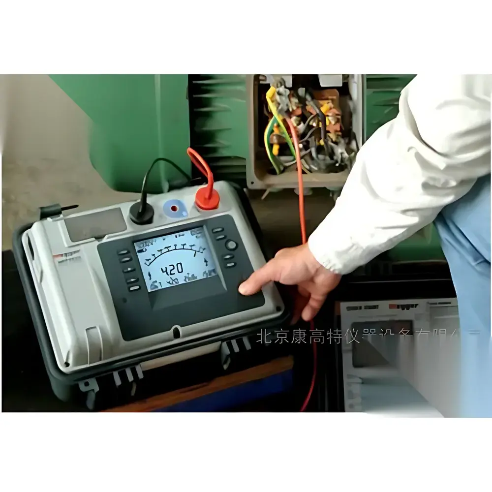 Megger MIT525 Insulation Resistance Tester